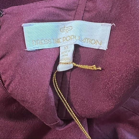 Dress the Population Louisa Dress, New With Tags - Picture 10 of 10